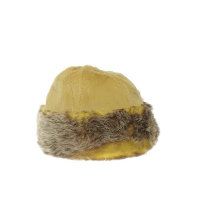 Pälsmössa (Beige) från Gena Skinn