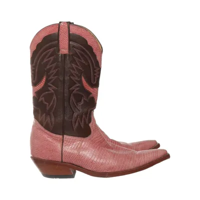 Cowboyboots (Rosa, Brun) från Classic