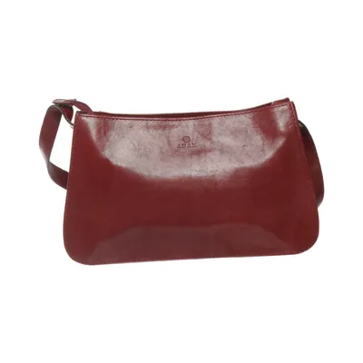 Axelremsväska (Röd) från Adax