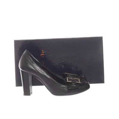 Pumps (Black) from Julie Dee