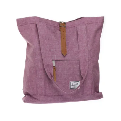 Håndtaske (Lilla) fra Herschel Læder, Polyester