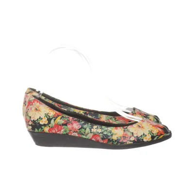 Wedges (Black, Multicolored) from Vagabond