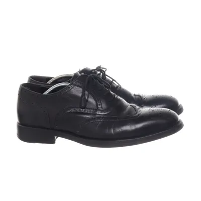 Brogues (Black) from Moreschi