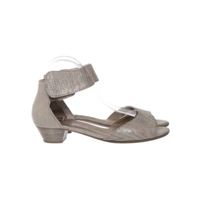 Sandales (Gris) de Gabor Cuir