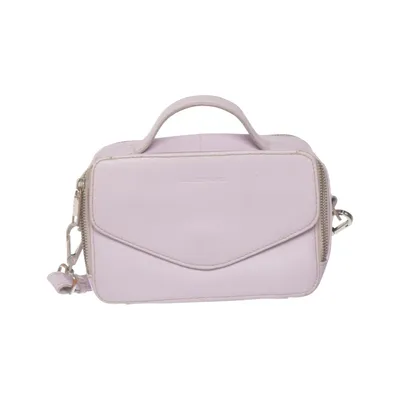 Sac à bandoulière (Violet) de Daniel Silfen
