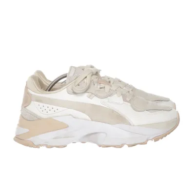 Sneakers (Beige, Meerkleurig) van Puma Leer