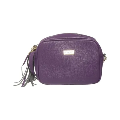 Shoulder-bag (Purple) from Ryłko