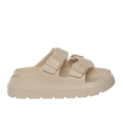 Slip-ins (Beige) från Happy Flops