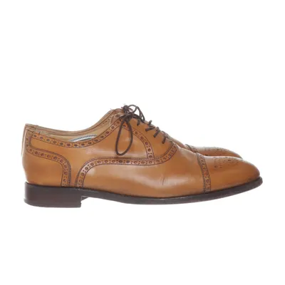 Brogues (Brown) from John Crocket