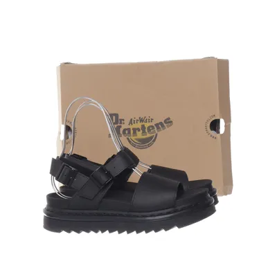 Sandals (Black) from Dr. Martens