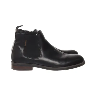 Bottines Chelsea (Noir) de Date