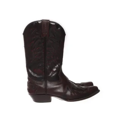 Cowboyboots (Brun) från Mustang