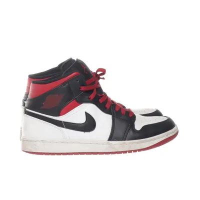 Sneakers (Air Jordan 1 Mid) van Nike Air Jordan