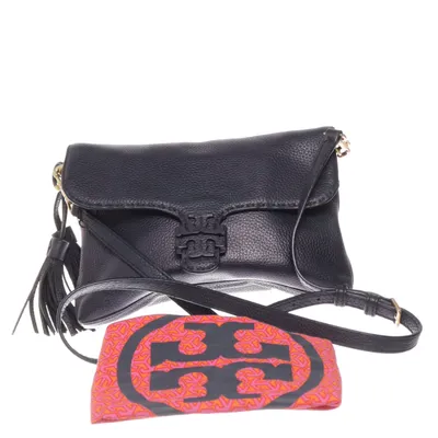 Axelremsväska (Blå, Lila) från Tory Burch