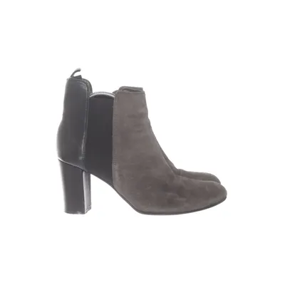 Heeled boots (Brown) from Eram