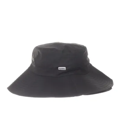 Bredskygget hat (Sort) fra Rains