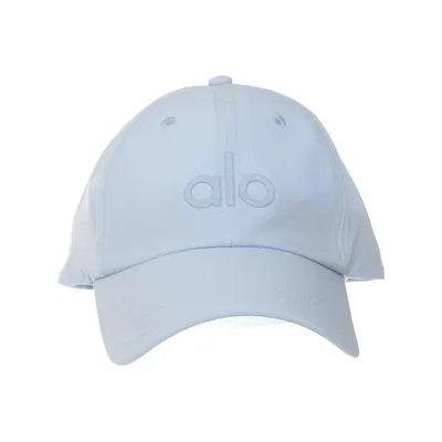 Baseball cap (Blue) from Alo Yoga Elastane, Polyester
