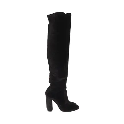 Bottes (Noir) de Aquazzura Cuir