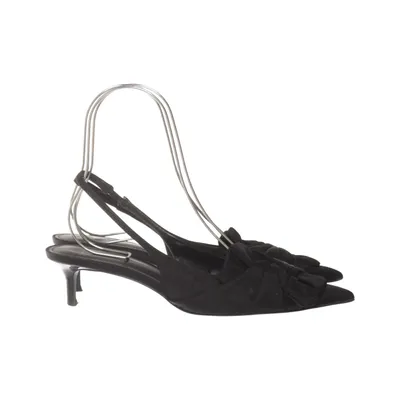 High heels (Black) from Mango