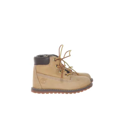 Laced boots (Beige) from Timberland