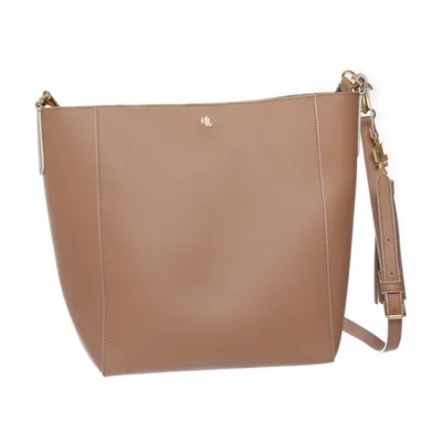 Handväska (Beige) från Lauren Ralph Lauren