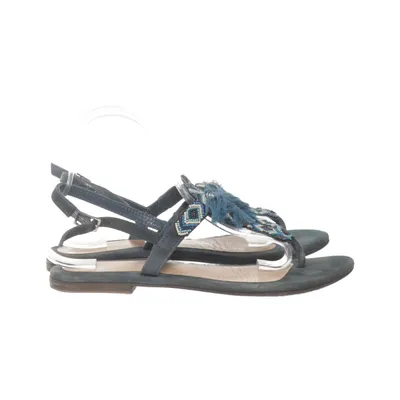Sandalen (Blauw, Meerkleurig) van Bocage