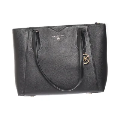 Handväska (Mae) från Michael Kors Skinn