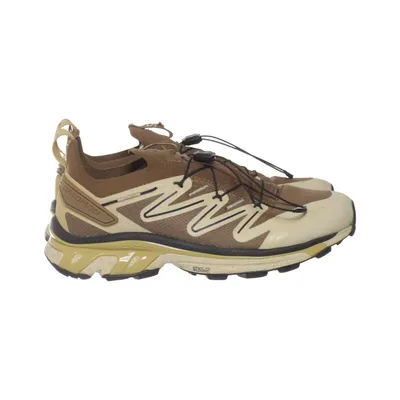 Running shoes (Brown, Beige) from Salomon