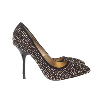 Pumps (Schwarz, Gold) von Blink