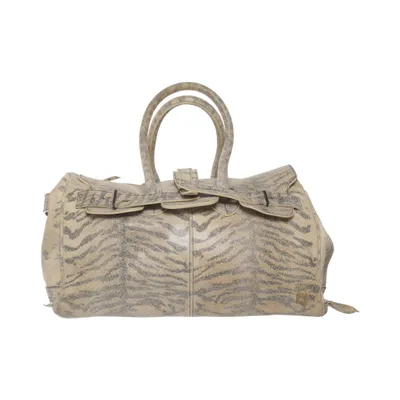 Handtas (Beige) van Golden Goose Deluxe Brand