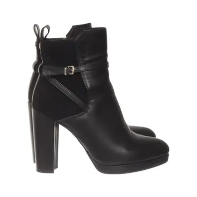 Bottes à talons (Noir) de Buffalo