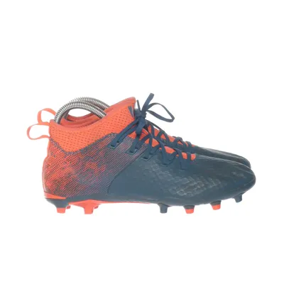 Fotbollsskor (Petrol, Orange) från Kipsta