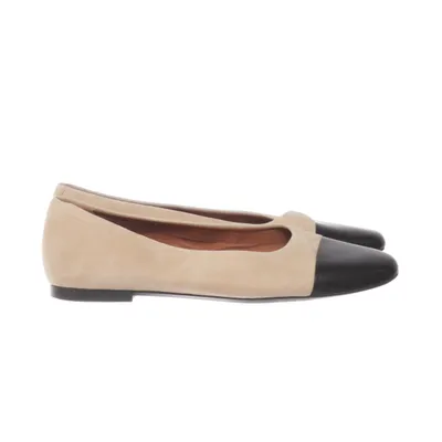 Ballet flats (Beige, Black) from Vagabond