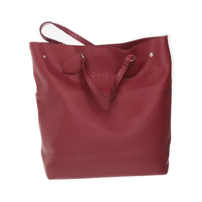 Handtas (Rood) van O Bag Polyurethaan