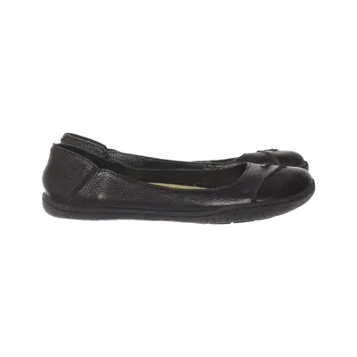 Ballerines (Noir) de Hush Puppies Cuir