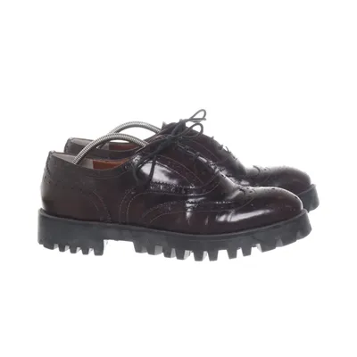 Brogues (Purple) from Julie Dee