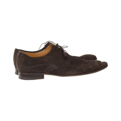 Brogues (Brun) fra Sergio Rossi