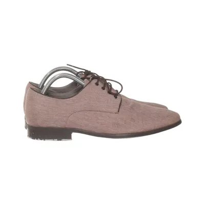 Derby shoes (Dressy Laces) from Baubax Bamboo, Merino wool