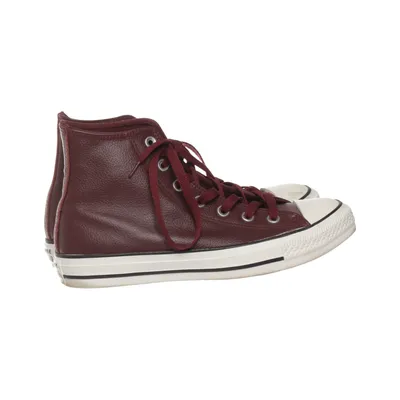 Sneakers (Vit, Röd) från Converse Skinn