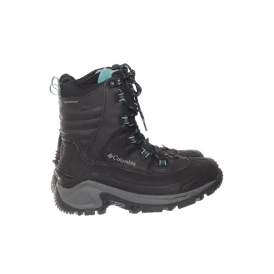 Hoge wandelschoenen (Zwart, Blauw) van Columbia