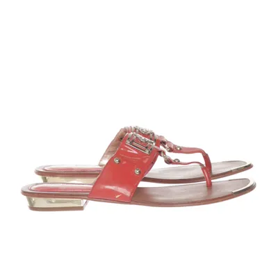 Mules (Orange) de Isola