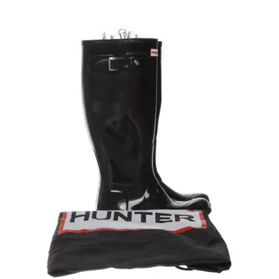 Rubber boots (Black) from Hunter