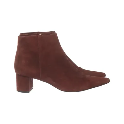 Heeled boots (Red) from Senso Leather