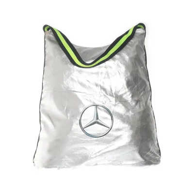 Handväska (Silverfärgad) från BREE