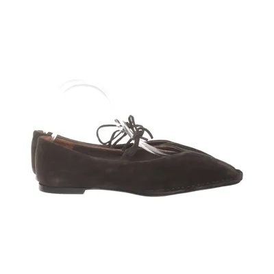 Ballet flats (Black) from Alohas Leather