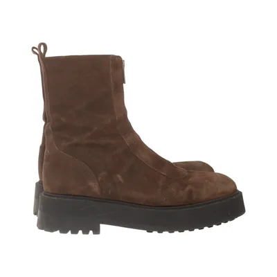 Boots (Braun) von Flattered Polyurethan