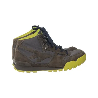 Hoge wandelschoenen (Sierralite Original M) van Hi-Tec Leer