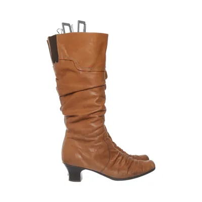 Boots (Brown) from Rieker