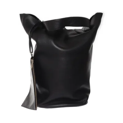 Handväska (Svart) från COS Skinn