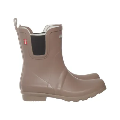 Rubber boots (Beige) from Mols